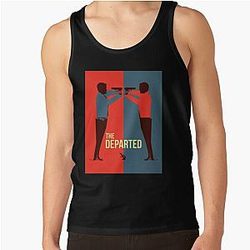 The Departed Tank Top