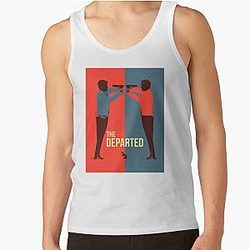 The Departed Tank Top
