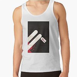 The Departed minimal Tank Top