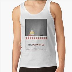 The Departed  Tank Top