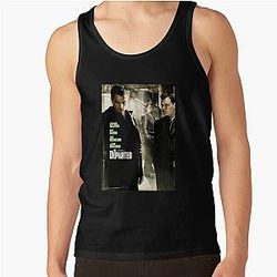 Funny Gifts The Departed (Hd) Movies Tank Top