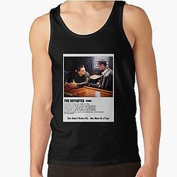 Funny Gift The Departed (2006) Titanic Tank Top