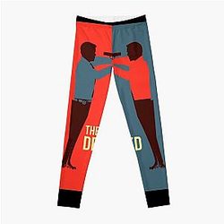 Beautiful Model The Departed Departed Leggings