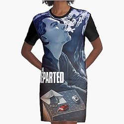 The Departed  Graphic T-Shirt Dress
