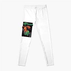 The Departed illustration Leggings