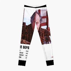 Special Present The Departed Minimalist Poster Titanic Leggings