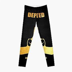 Birthday Gifts The Departed - Minimal Movie Poster - Mmpg - Graphix Inception Leggings