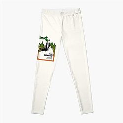 The Departed minimal  Leggings