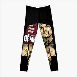 Vintage Retro Martin Scorsese Director Of The Departed Martin Scorsese Leggings