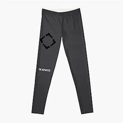 The Departed minimal Leggings