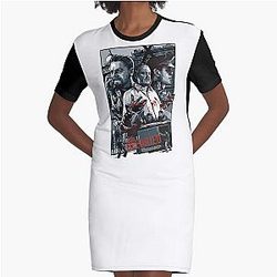 The Departed  Graphic T-Shirt Dress
