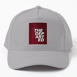 The Departed Baseball Cap