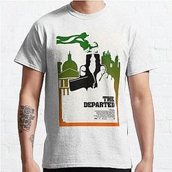 The Departed minimal  Classic T-Shirt