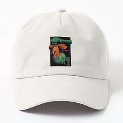 The Departed illustration Dad Hat