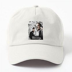 Great Model The Departed Leonardo Dicaprio Dad Hat