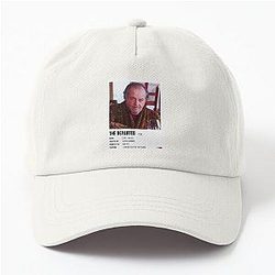 Special Present The Departed Minimalist Poster Titanic Dad Hat