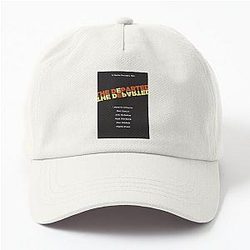 The Departed minimalist Dad Hat
