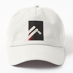 The Departed minimal Dad Hat