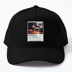 Funny Gift The Departed (2006) Titanic Baseball Cap