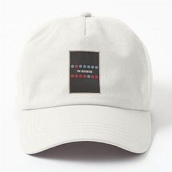 The Departed minimalist Dad Hat