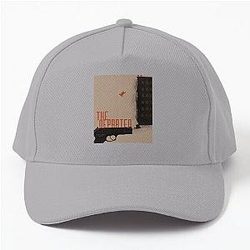 The Departed Baseball Cap