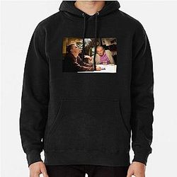 For Mens Womens The Departed Supporting Fighting Pullover Hoodie