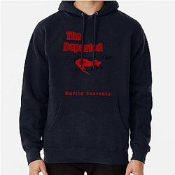 The Departed Minimalist Design Pullover Hoodie