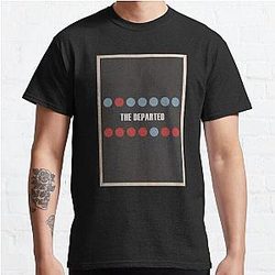 The Departed minimalist Classic T-Shirt