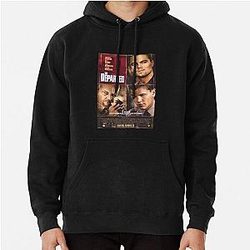 Funny Men The Departed Supporting Fighting Pullover Hoodie