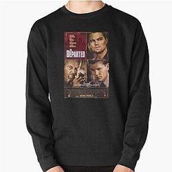 Funny Men The Departed Supporting Fighting Pullover Sweatshirt