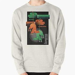 The Departed illustration Pullover Sweatshirt