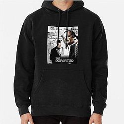 Great Model The Departed Leonardo Dicaprio Pullover Hoodie