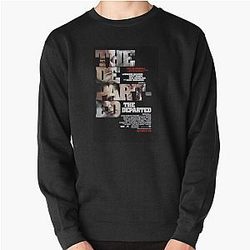 More Then Awesome The Departed Film Pullover Sweatshirt
