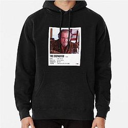 Special Present The Departed Minimalist Poster Titanic Pullover Hoodie