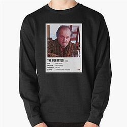 Special Present The Departed Minimalist Poster Titanic Pullover Sweatshirt