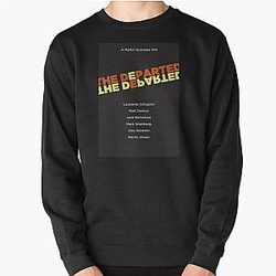 The Departed minimalist Pullover Sweatshirt