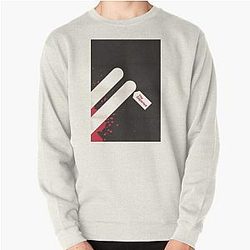 The Departed minimal Pullover Sweatshirt