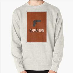 The Departed minimal Pullover Sweatshirt
