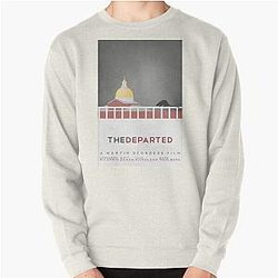 The Departed  Pullover Sweatshirt