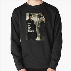 Funny Gifts The Departed (Hd) Movies Pullover Sweatshirt