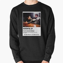Funny Gift The Departed (2006) Titanic Pullover Sweatshirt