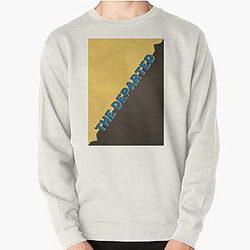 The Departed minimal Pullover Sweatshirt