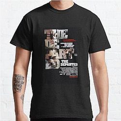 More Then Awesome The Departed Film Classic T-Shirt