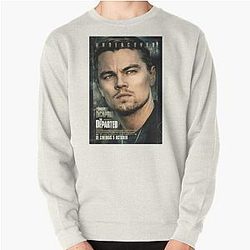 Billy Costigan - The Departed Pullover Sweatshirt