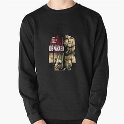 Vintage Retro Martin Scorsese Director Of The Departed Martin Scorsese Pullover Sweatshirt