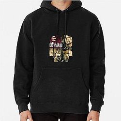 Vintage Retro Martin Scorsese Director Of The Departed Martin Scorsese Pullover Hoodie