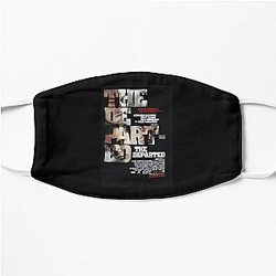 More Then Awesome The Departed Film Flat Mask