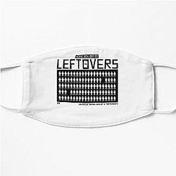 Gift For Men The Leftovers The Departed Departed Flat Mask