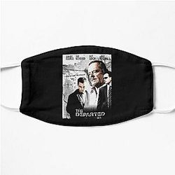 Great Model The Departed Leonardo Dicaprio Flat Mask