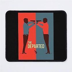 Beautiful Model The Departed Departed Mouse Pad